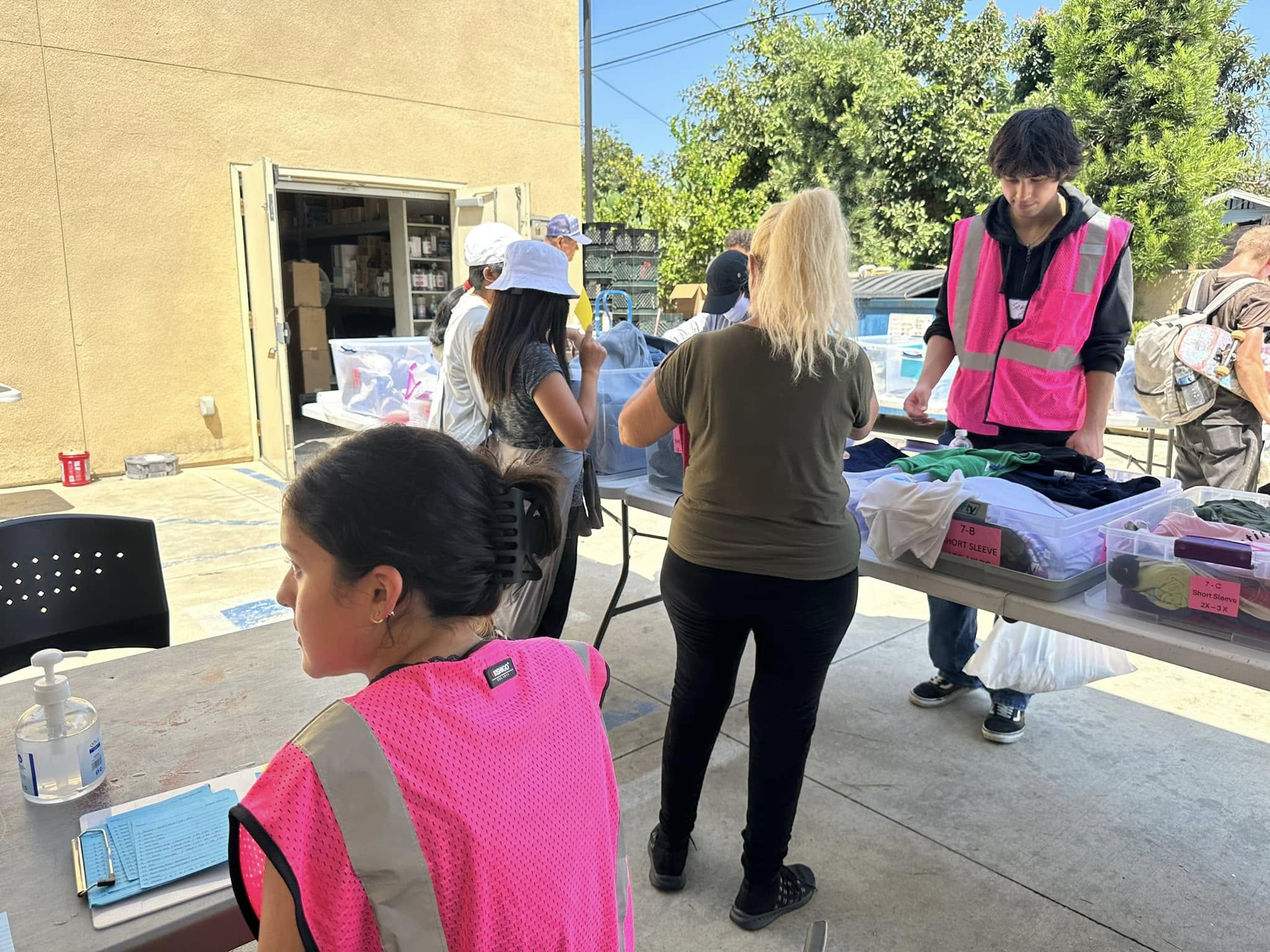 Office and outreach coordination